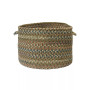 Cedar Cove Braided Storage Basket