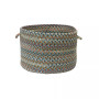 Cedar Cove Braided Storage Basket
