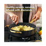 Padova Reserve Ceramic Nonstick 4.5-Qt. Sauté Pan with Helper Handle