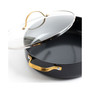 Padova Reserve Ceramic Nonstick 4.5-Qt. Sauté Pan with Helper Handle