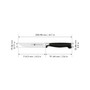 J.A. Henckels Twin Four Star II 4.5" Steak Knife