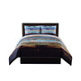 Vince Camuto Lille Queen 3 Piece Comforter Set