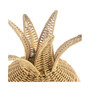 Pineapple Washable Wicker Floor Basket