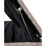 Outdoor Wicker Storage Box