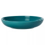 4 Piece 8.5" Stoneware Pasta Bowl Dish Set