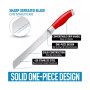 Bread Knife - 8 inches