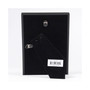 Simply Black Picture Frame - 5" x 7"