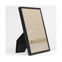 Simply Black Picture Frame - 5" x 7"