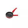 Nonstick Aluminum 5.5" Mini Fry Pan with Nylon Turner Set