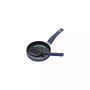 Nonstick Aluminum 5.5" Mini Fry Pan with Nylon Turner Set