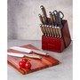 Preferred Mixed Medium 18 Piece Stainless Steel Cutlery Set