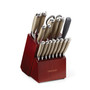 Preferred Mixed Medium 18 Piece Stainless Steel Cutlery Set