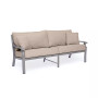 Tara Aluminum Outdoor 3-Pc. Seating Set (1 Sofa & 2 Rocker Chairs), Created for Macy's