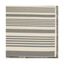 Courtyard Gray and Bone 4' x 5'7" Outdoor Area Rug