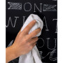 Farmhouse Wood Chalkboard Hanging or Standing Decor