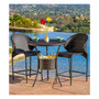 Gerren 5-Pc. Bistro Bar Set with Ice Pail