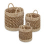Coastal Collection 3-Pc. Nesting Storage Bins