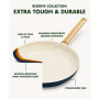Reserve Healthy Ceramic Nonstick 12" Frypan with Lid