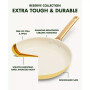 Reserve Healthy Ceramic Nonstick 12" Frypan with Lid