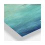 Sweet Allure Oversized Modern 3 Panels Wall Clock - 38" x 38" x 1"