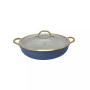 Nonstick Aluminum 12" Everyday Pan with Lid