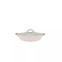 Nonstick Aluminum 12" Everyday Pan with Lid