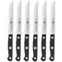 J.A. Henckels Gourmet 6-Pc. Steak Knife Set
