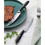 Voyage Series 4-Pc. Fine Edge Forged German Steel Steak Knife Set