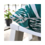 Outdoor Nancy Leaf Set of 2 Throw Pillows