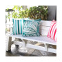 Outdoor Nancy Leaf Set of 2 Throw Pillows