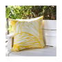 Outdoor Nancy Leaf Set of 2 Throw Pillows
