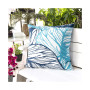 Outdoor Nancy Leaf Set of 2 Throw Pillows