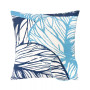 Outdoor Nancy Leaf Set of 2 Throw Pillows