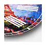 Photography Oversized Round Metal Wall Clock