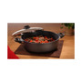 HD Braiser with Lid - 12.5" , 7.2 QT