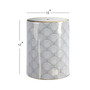 Fish Garden Stool