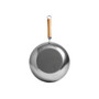 Classic Series Carbon Steel Stir Fry Pan with Birch Handle, 12"