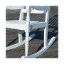 Madison Slat Rocker Chair