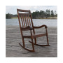 Madison Slat Rocker Chair