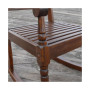 Madison Slat Rocker Chair