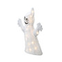 18" Pre-Lit Smiling Ghost
