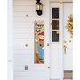 41.75" H Fall Wood Scarecrow Porch Decor