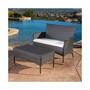Chiese 2-Pc. Chat Set