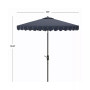 Venice 7.5' Square Umbrella