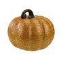Textured Pumpkin Fall Decoration, 7.5"