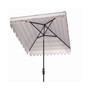 Vienna 7.5' Square Umbrella