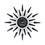 Starburst Wall Clock