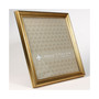 Sutter Burnished Gold Picture Frame - 10" x 10"