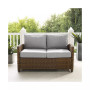 Bradenton Outdoor Wicker Loveseat