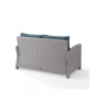 Bradenton Outdoor Wicker Loveseat